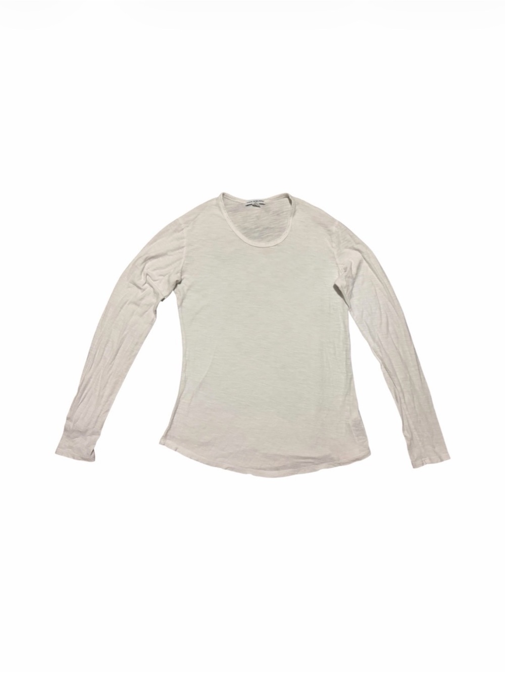 Long-Sleeve Crewneck Women's Top